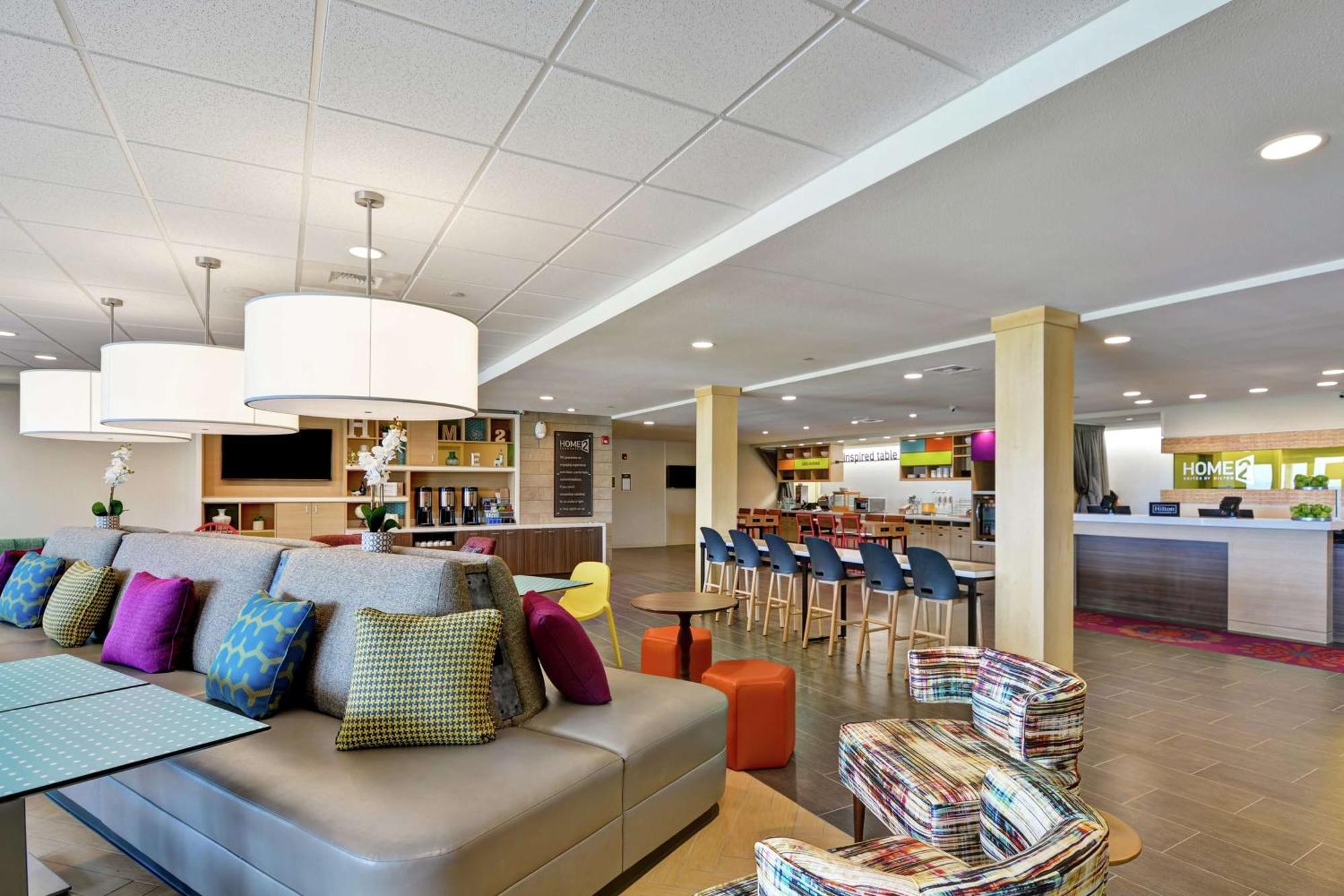 Home2 Suites By Hilton Helena Luaran gambar