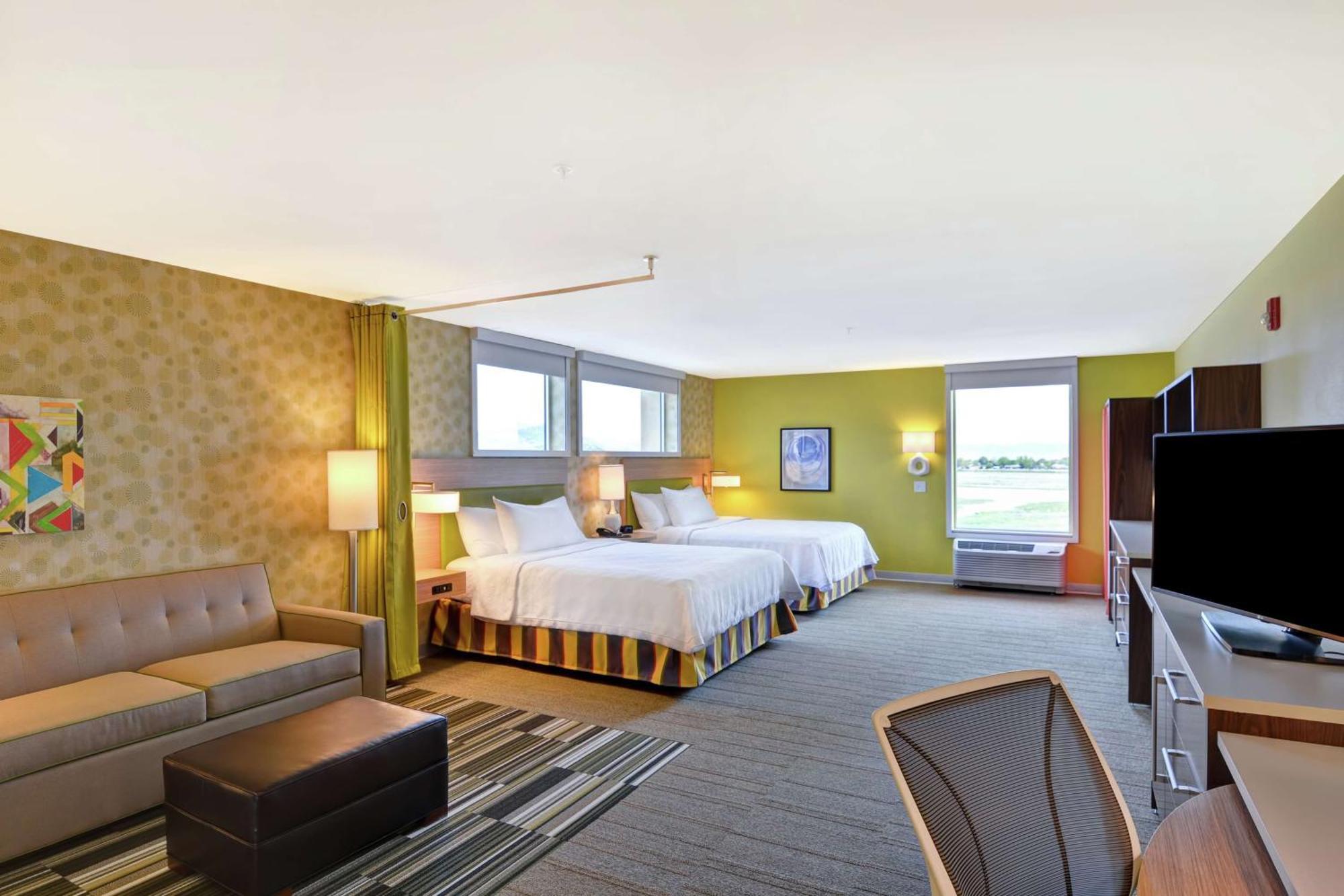 Home2 Suites By Hilton Helena Luaran gambar