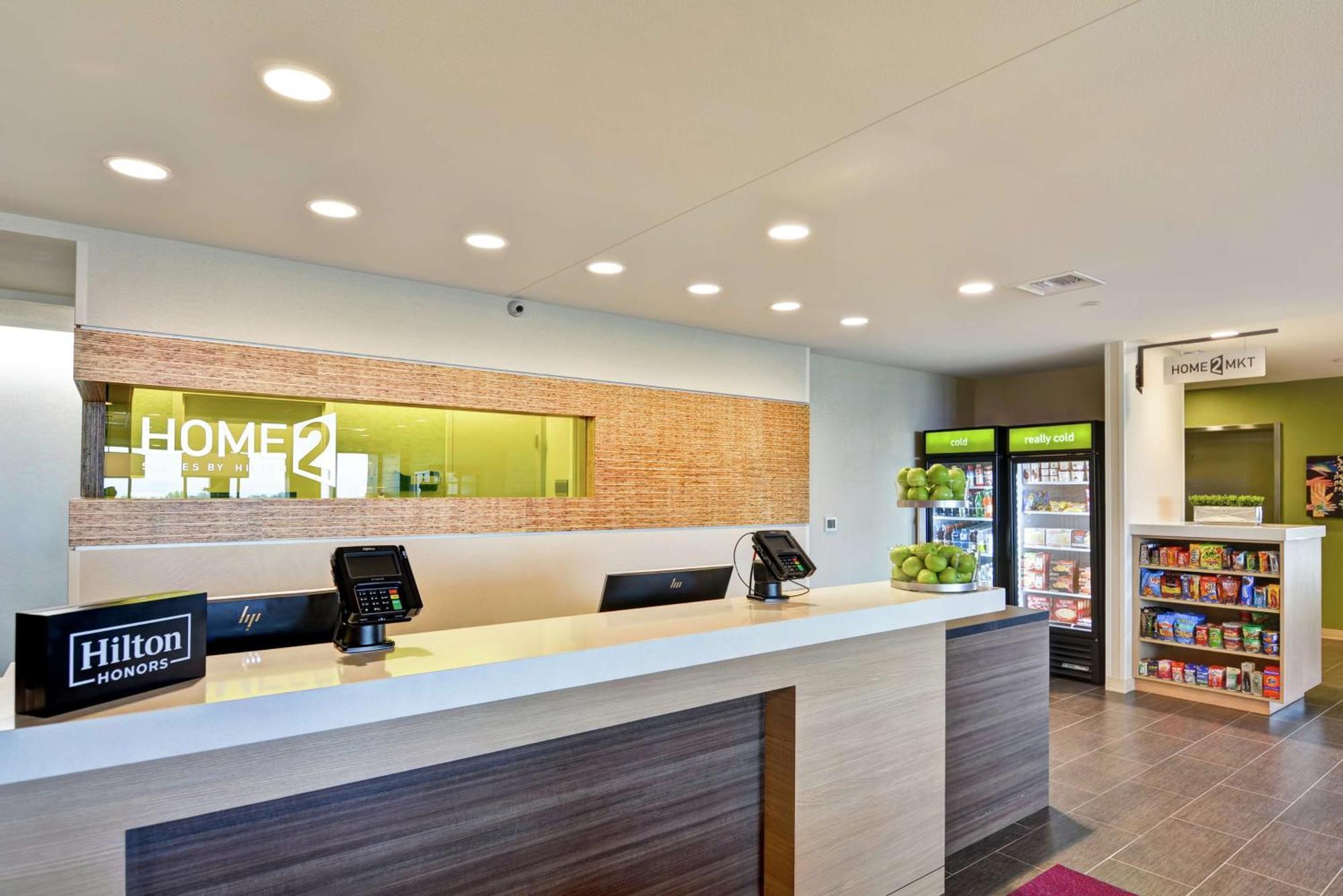 Home2 Suites By Hilton Helena Luaran gambar