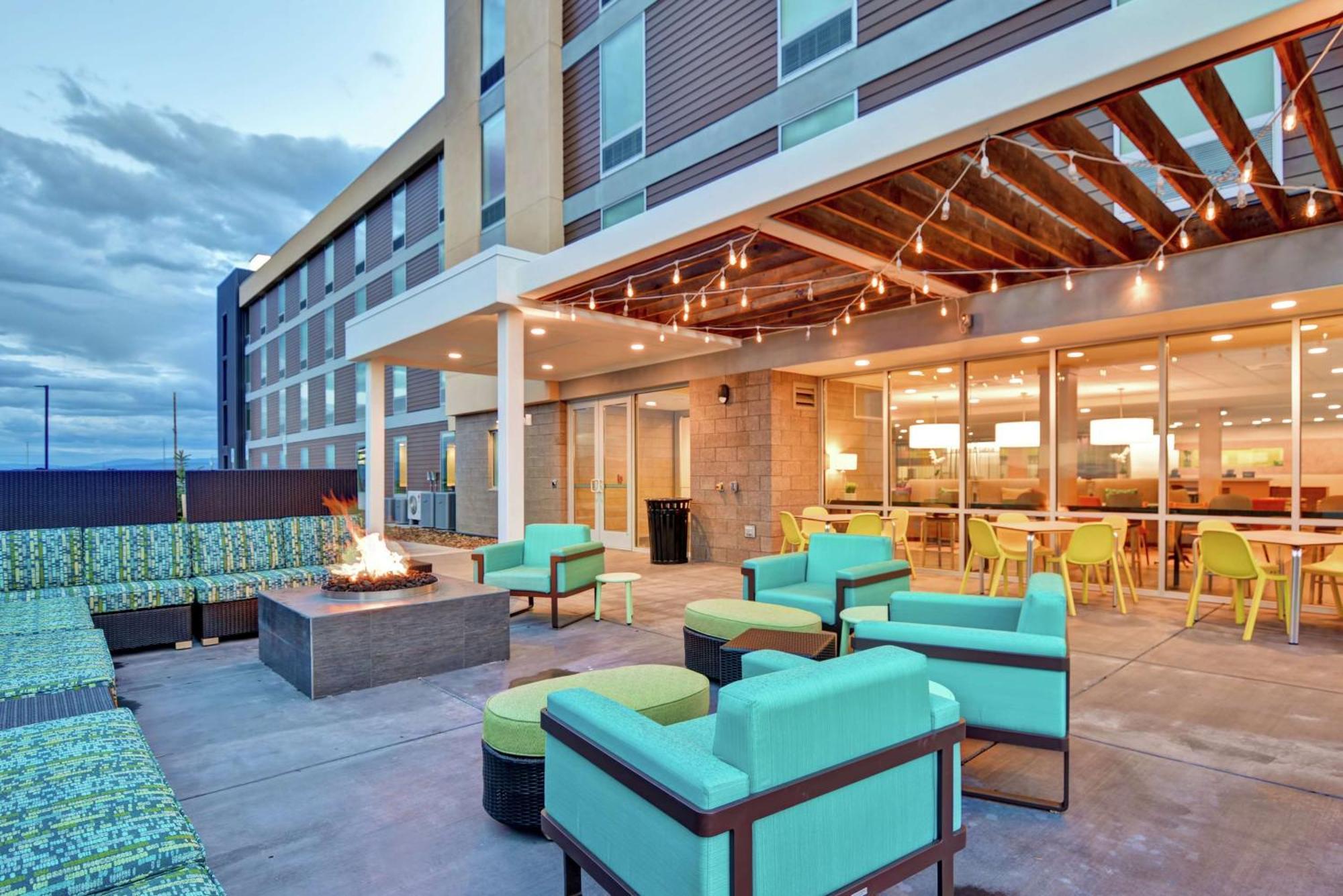 Home2 Suites By Hilton Helena Luaran gambar