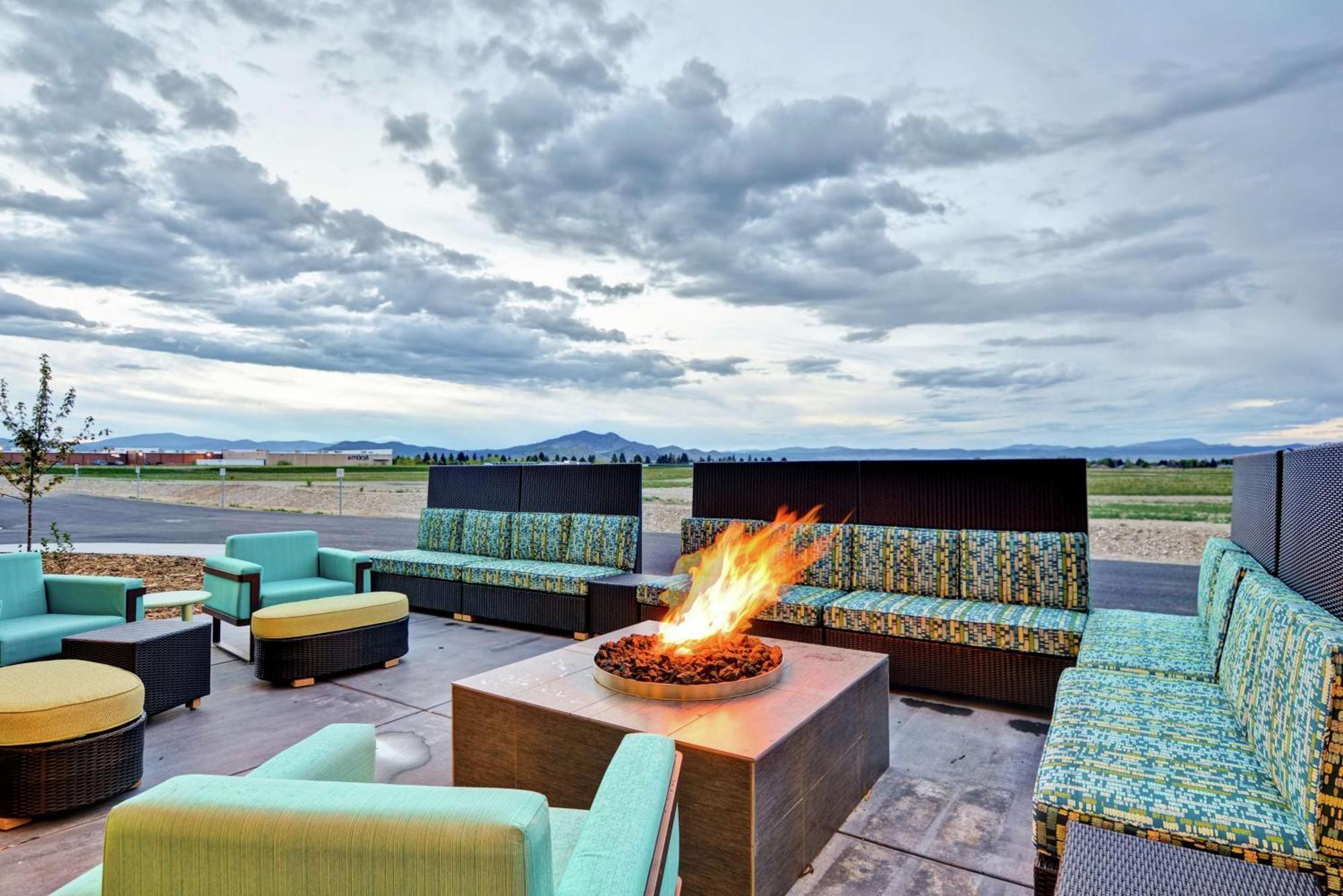 Home2 Suites By Hilton Helena Luaran gambar