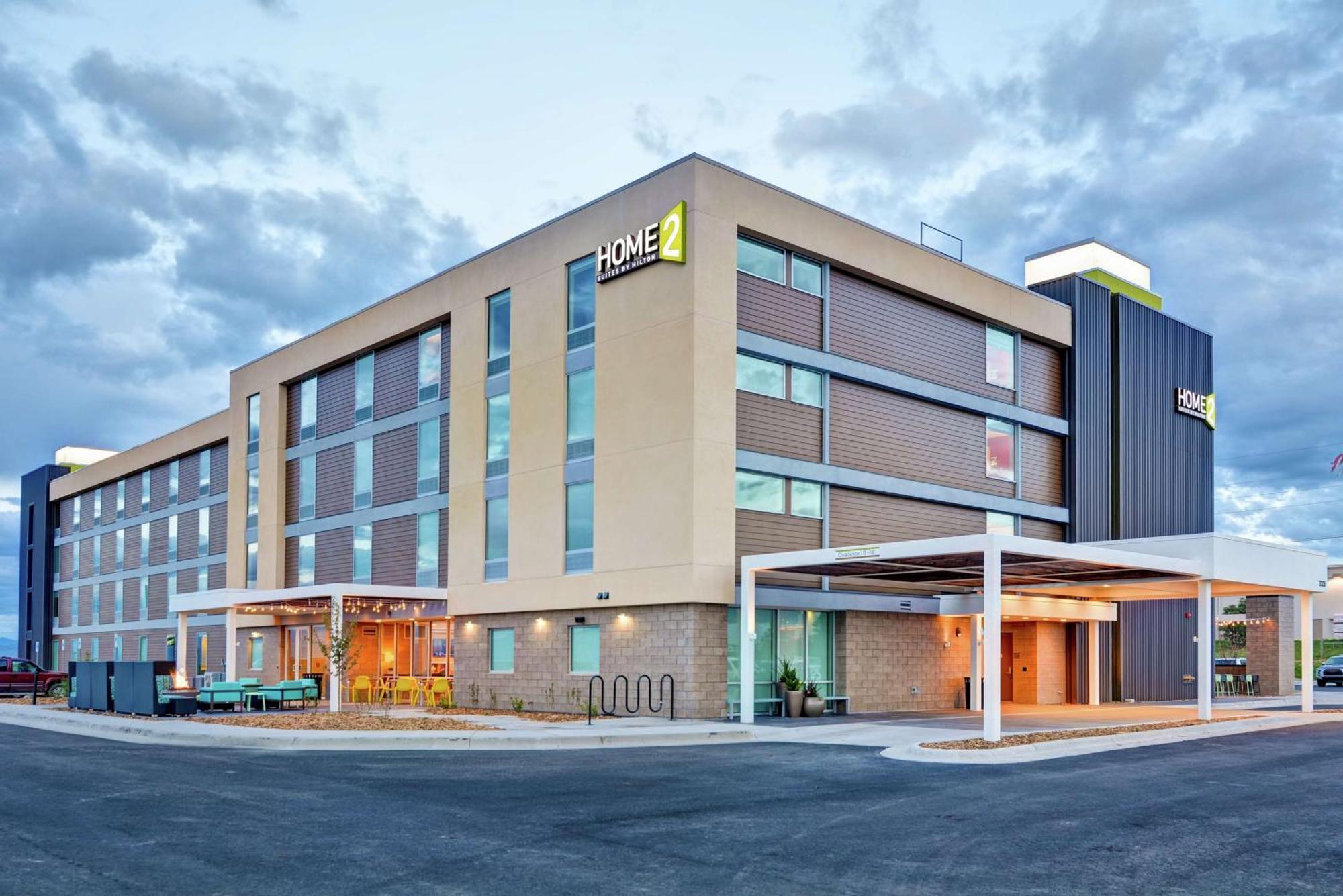 Home2 Suites By Hilton Helena Luaran gambar